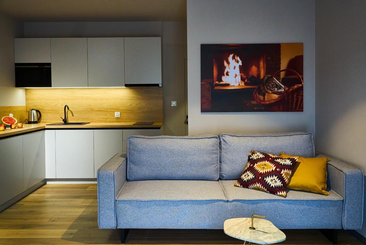 Apartamenty Sun & Snow Karpatia Карпач Екстериор снимка
