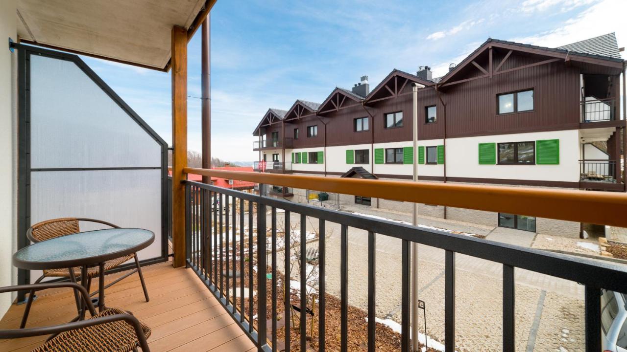 Apartamenty Sun & Snow Karpatia Карпач Екстериор снимка