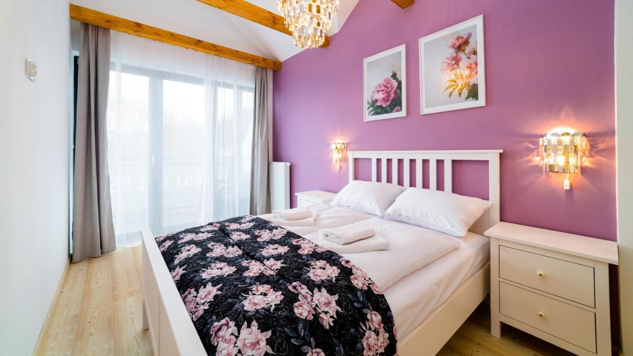 Apartamenty Sun & Snow Karpatia Карпач Екстериор снимка
