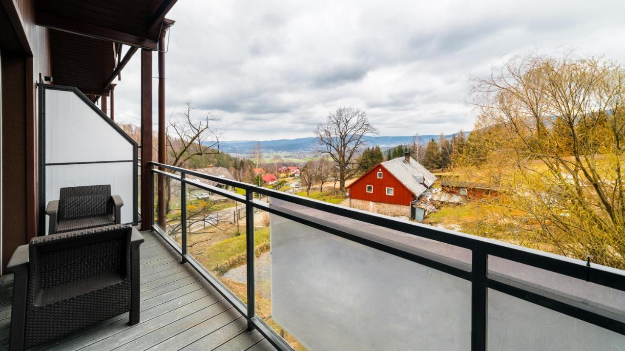 Apartamenty Sun & Snow Karpatia Карпач Екстериор снимка