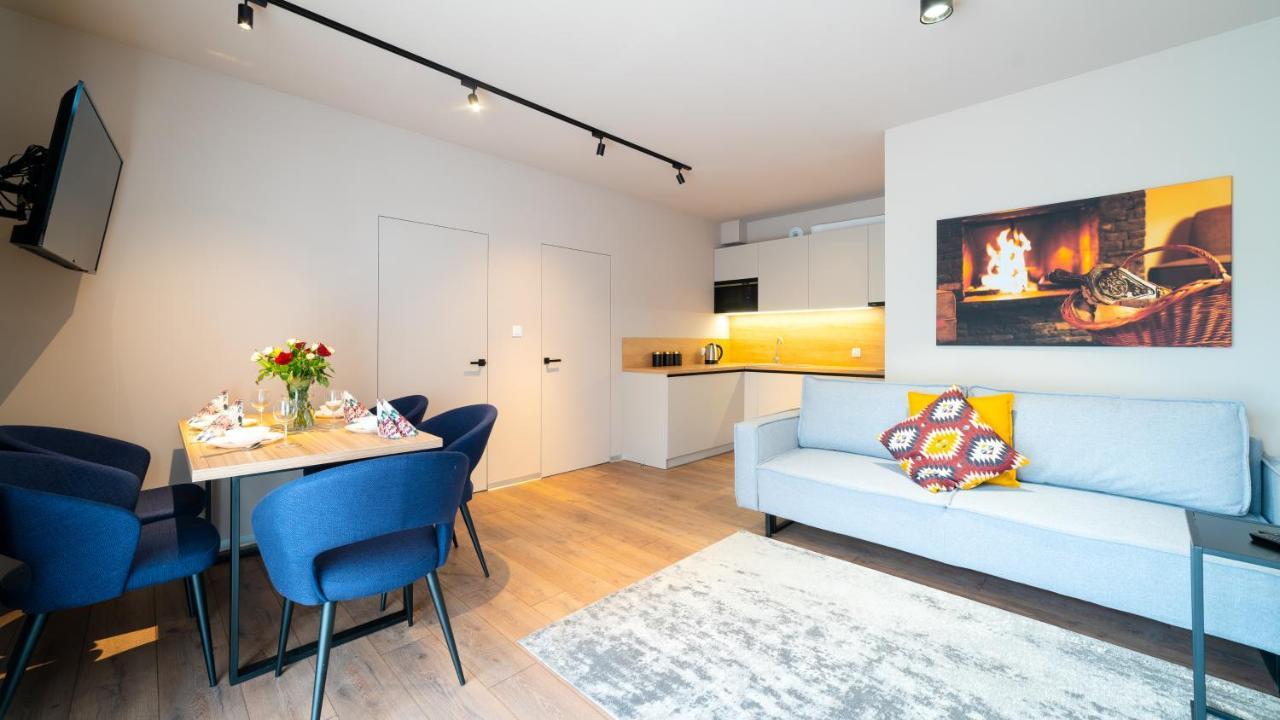 Apartamenty Sun & Snow Karpatia Карпач Екстериор снимка