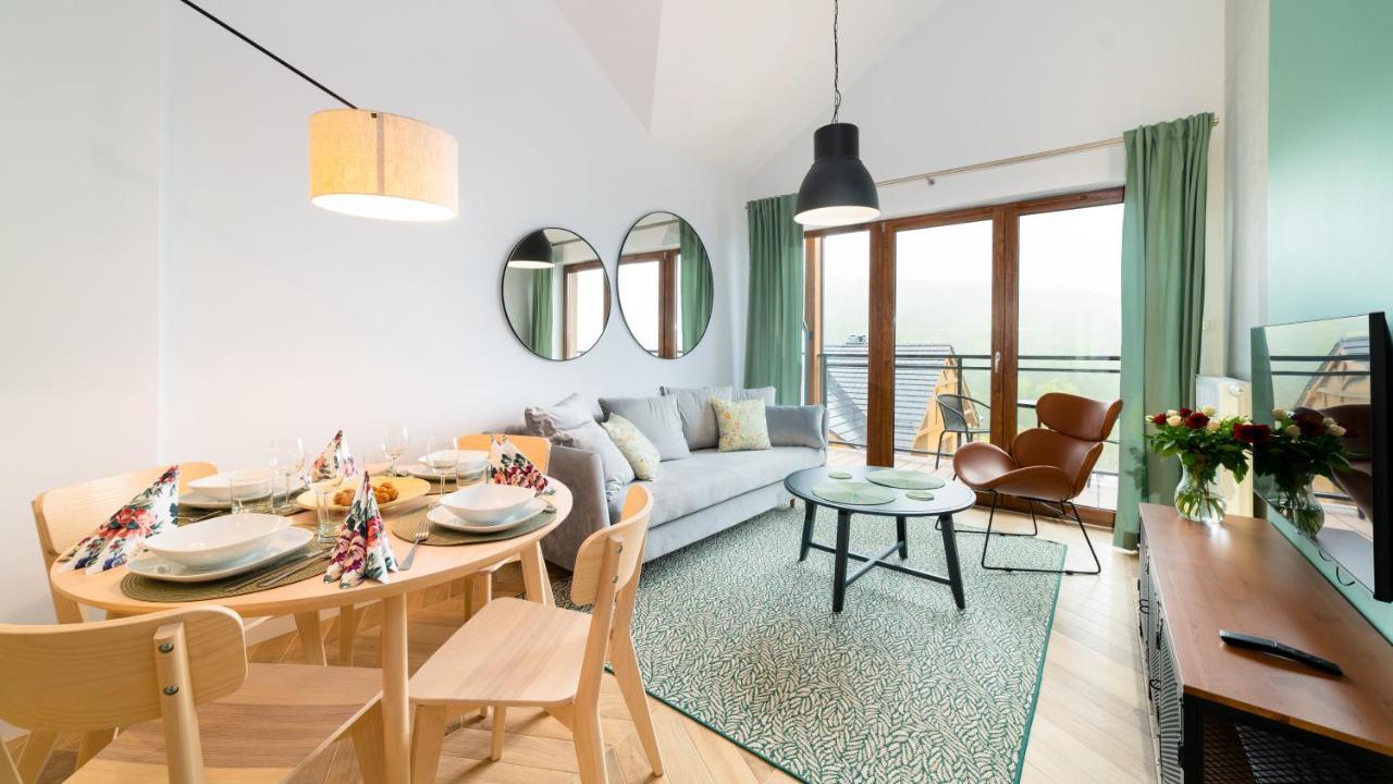 Apartamenty Sun & Snow Karpatia Карпач Екстериор снимка