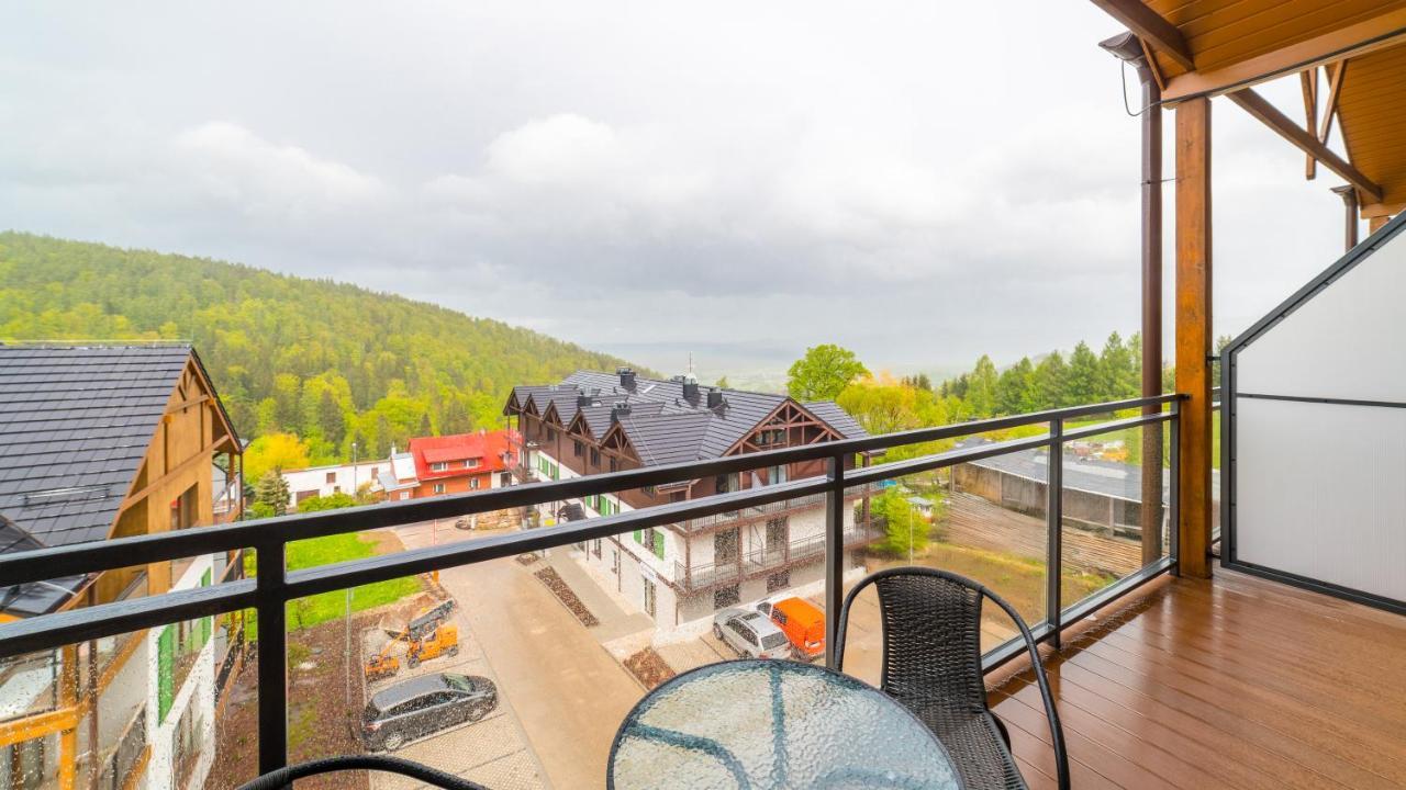 Apartamenty Sun & Snow Karpatia Карпач Екстериор снимка