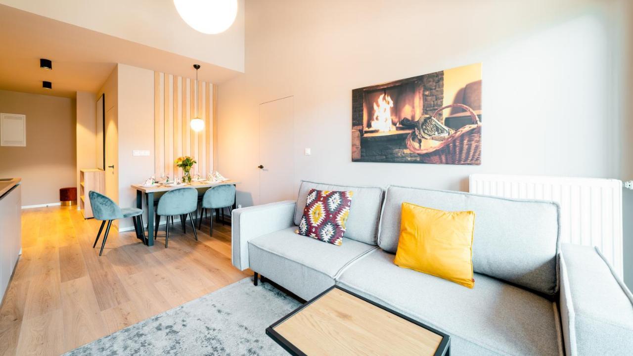 Apartamenty Sun & Snow Karpatia Карпач Екстериор снимка