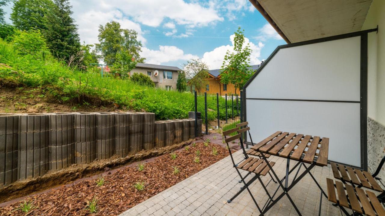Apartamenty Sun & Snow Karpatia Карпач Екстериор снимка