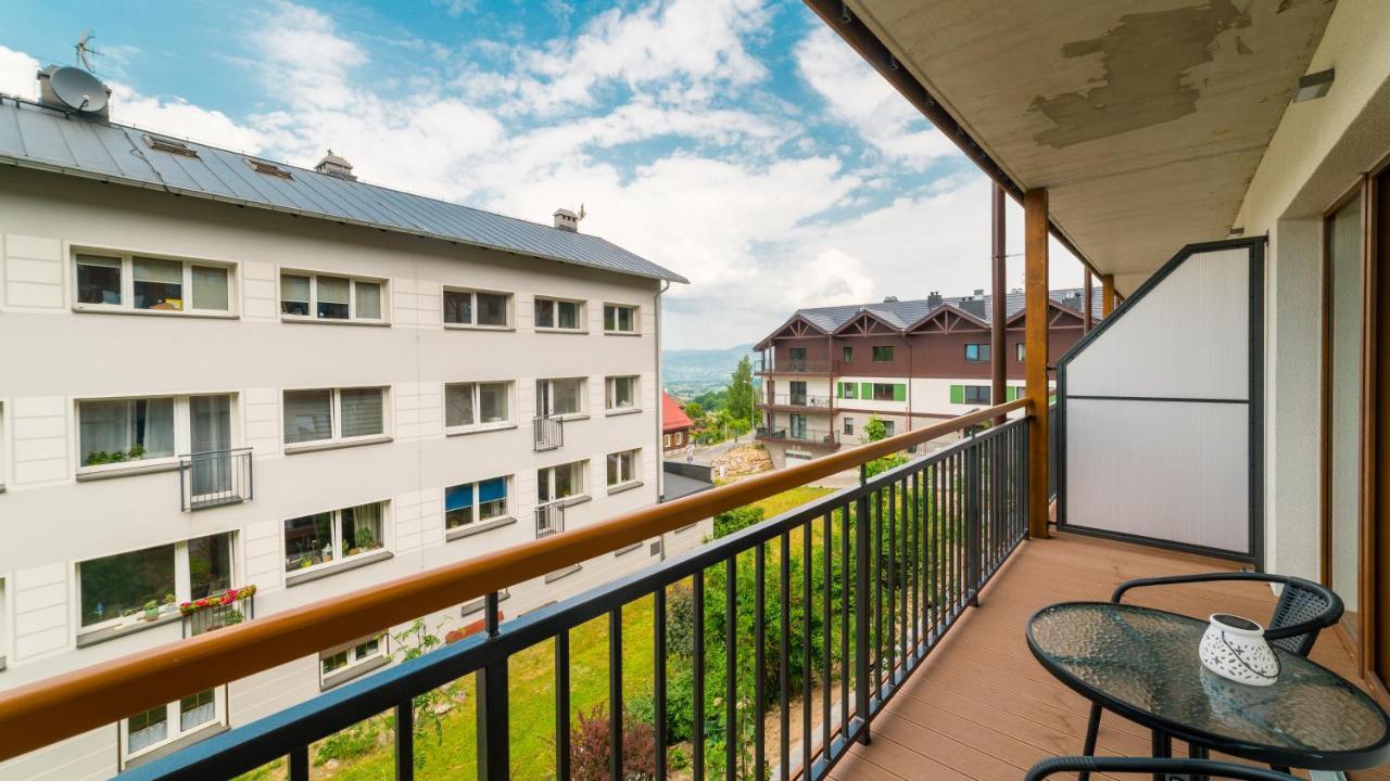 Apartamenty Sun & Snow Karpatia Карпач Екстериор снимка