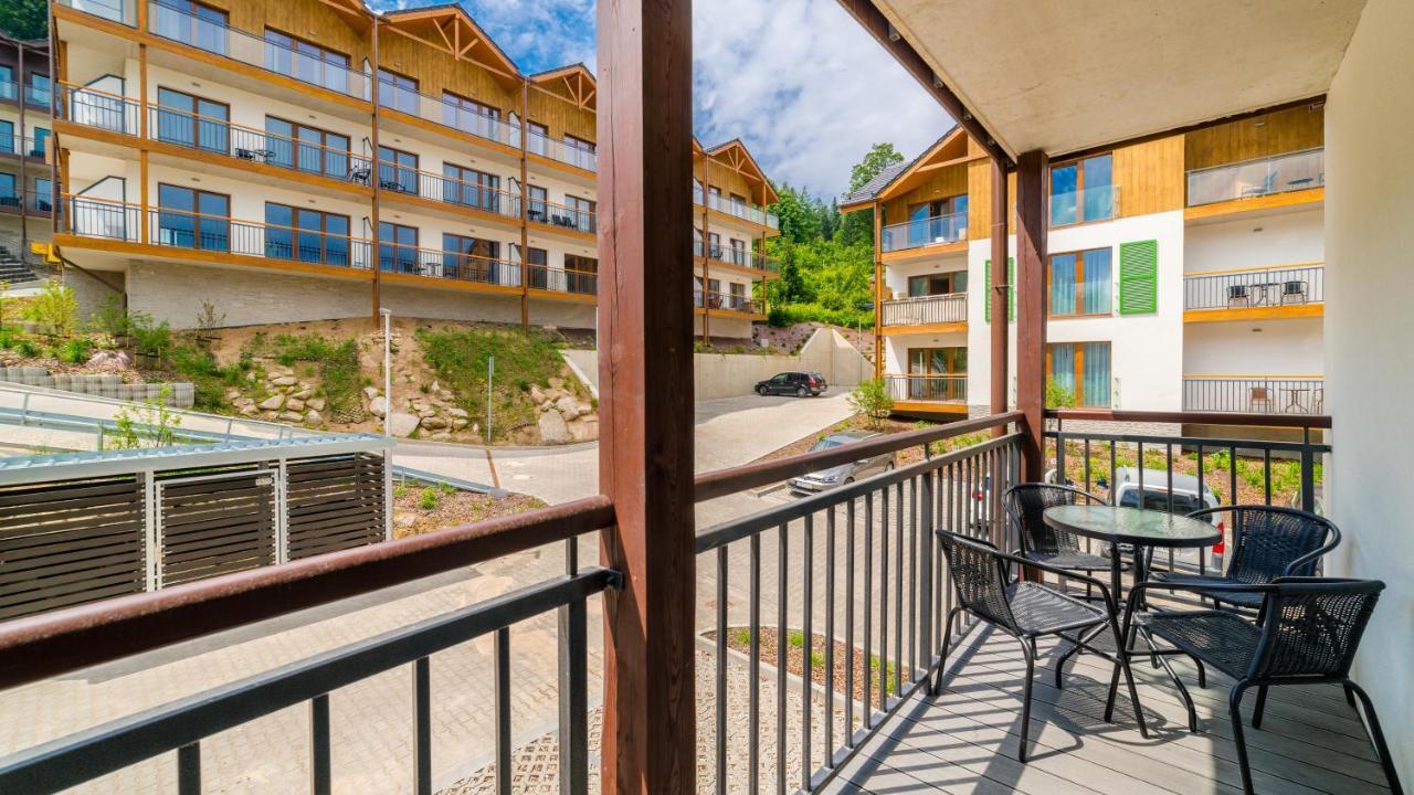 Apartamenty Sun & Snow Karpatia Карпач Екстериор снимка