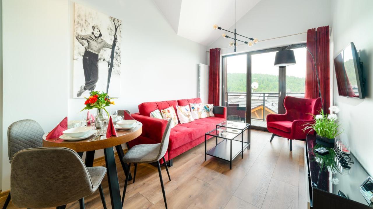 Apartamenty Sun & Snow Karpatia Карпач Екстериор снимка