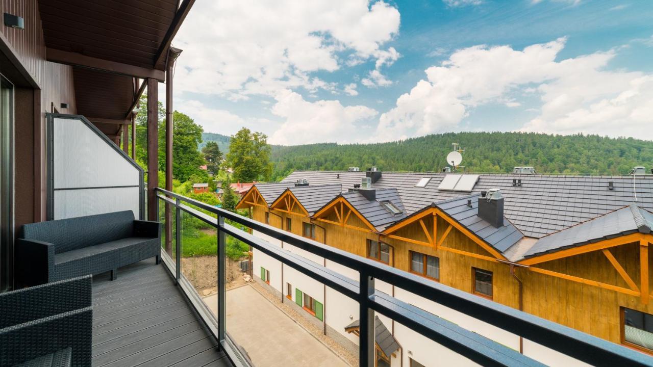 Apartamenty Sun & Snow Karpatia Карпач Екстериор снимка