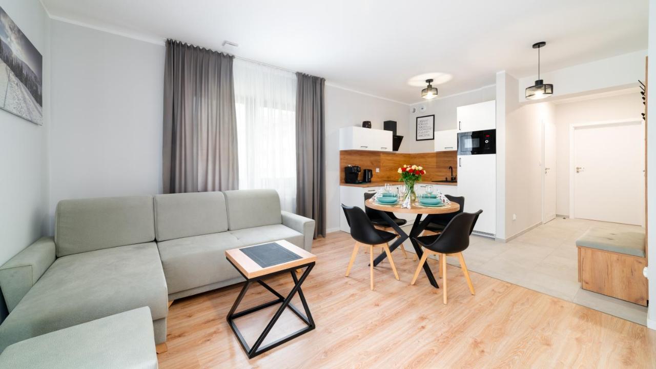Apartamenty Sun & Snow Karpatia Карпач Екстериор снимка