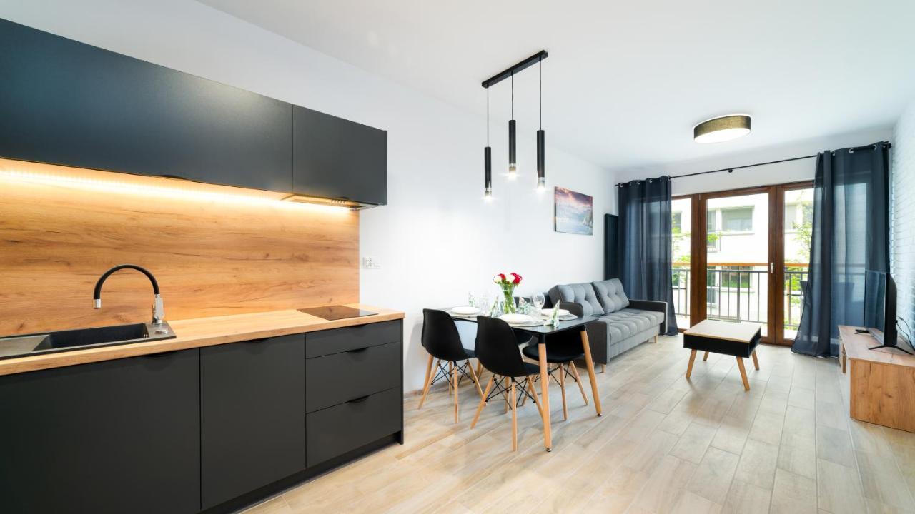Apartamenty Sun & Snow Karpatia Карпач Екстериор снимка