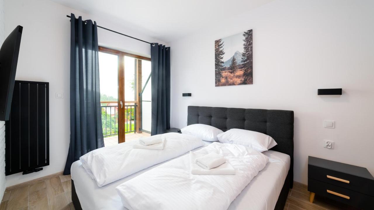 Apartamenty Sun & Snow Karpatia Карпач Екстериор снимка