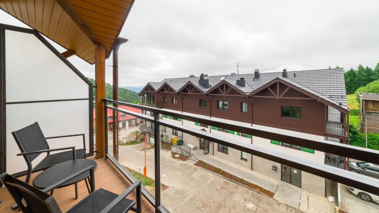 Apartamenty Sun & Snow Karpatia Карпач Екстериор снимка