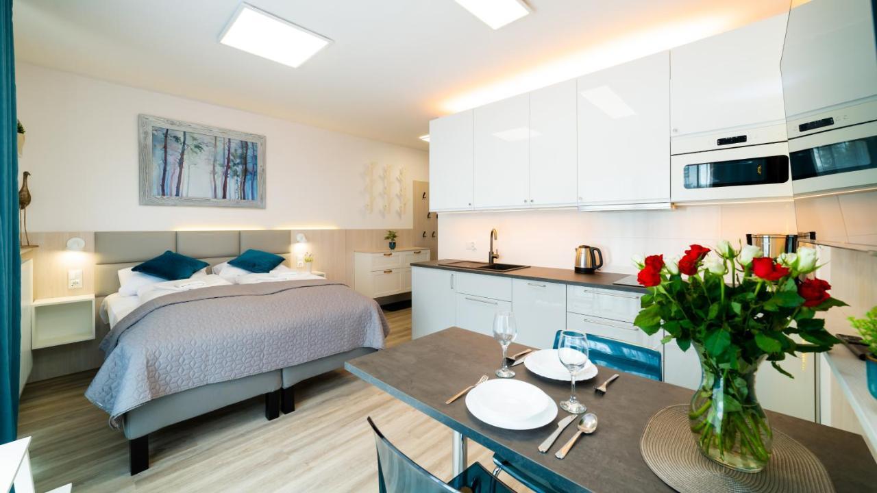 Apartamenty Sun & Snow Karpatia Карпач Екстериор снимка