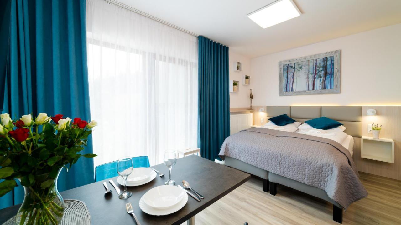 Apartamenty Sun & Snow Karpatia Карпач Екстериор снимка