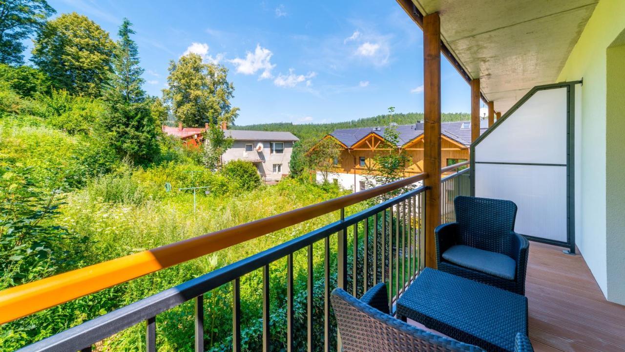 Apartamenty Sun & Snow Karpatia Карпач Екстериор снимка
