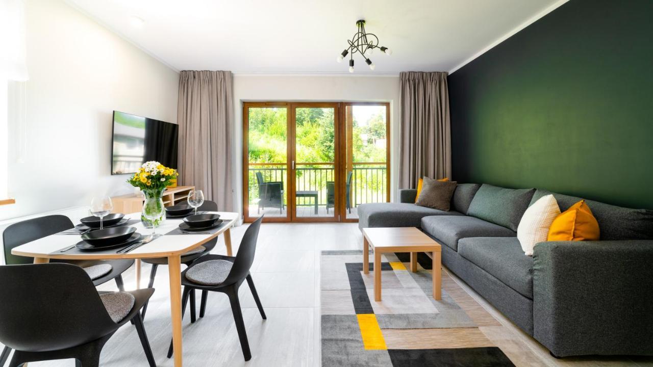 Apartamenty Sun & Snow Karpatia Карпач Екстериор снимка