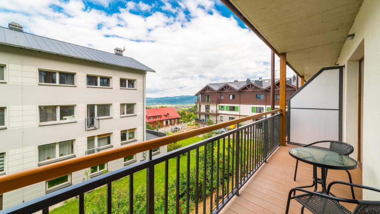 Apartamenty Sun & Snow Karpatia Карпач Екстериор снимка