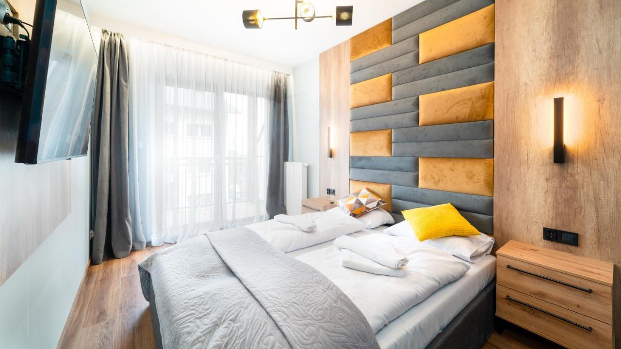 Apartamenty Sun & Snow Karpatia Карпач Екстериор снимка