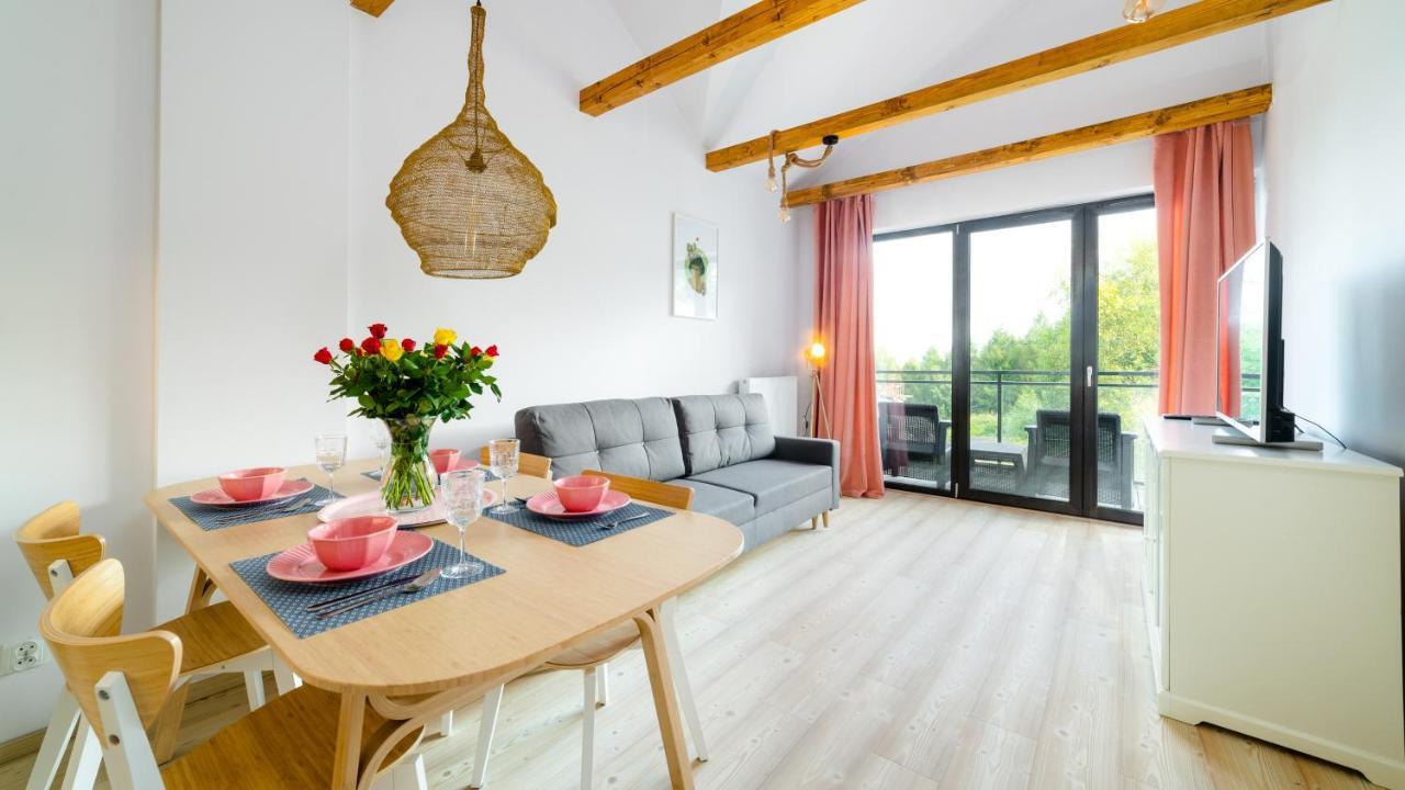 Apartamenty Sun & Snow Karpatia Карпач Екстериор снимка