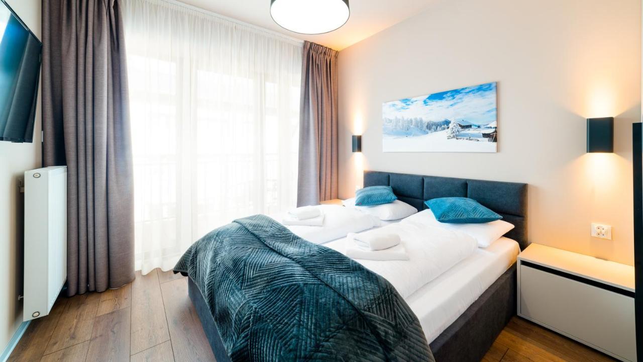 Apartamenty Sun & Snow Karpatia Карпач Екстериор снимка