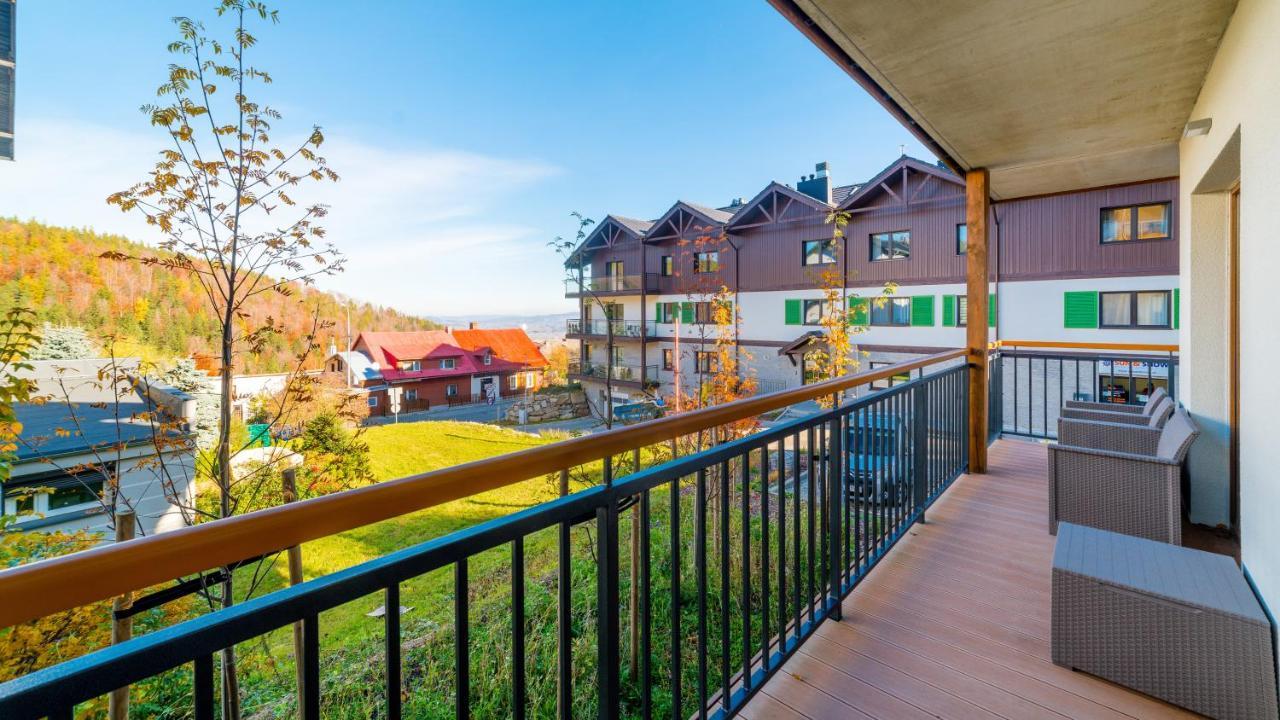 Apartamenty Sun & Snow Karpatia Карпач Екстериор снимка