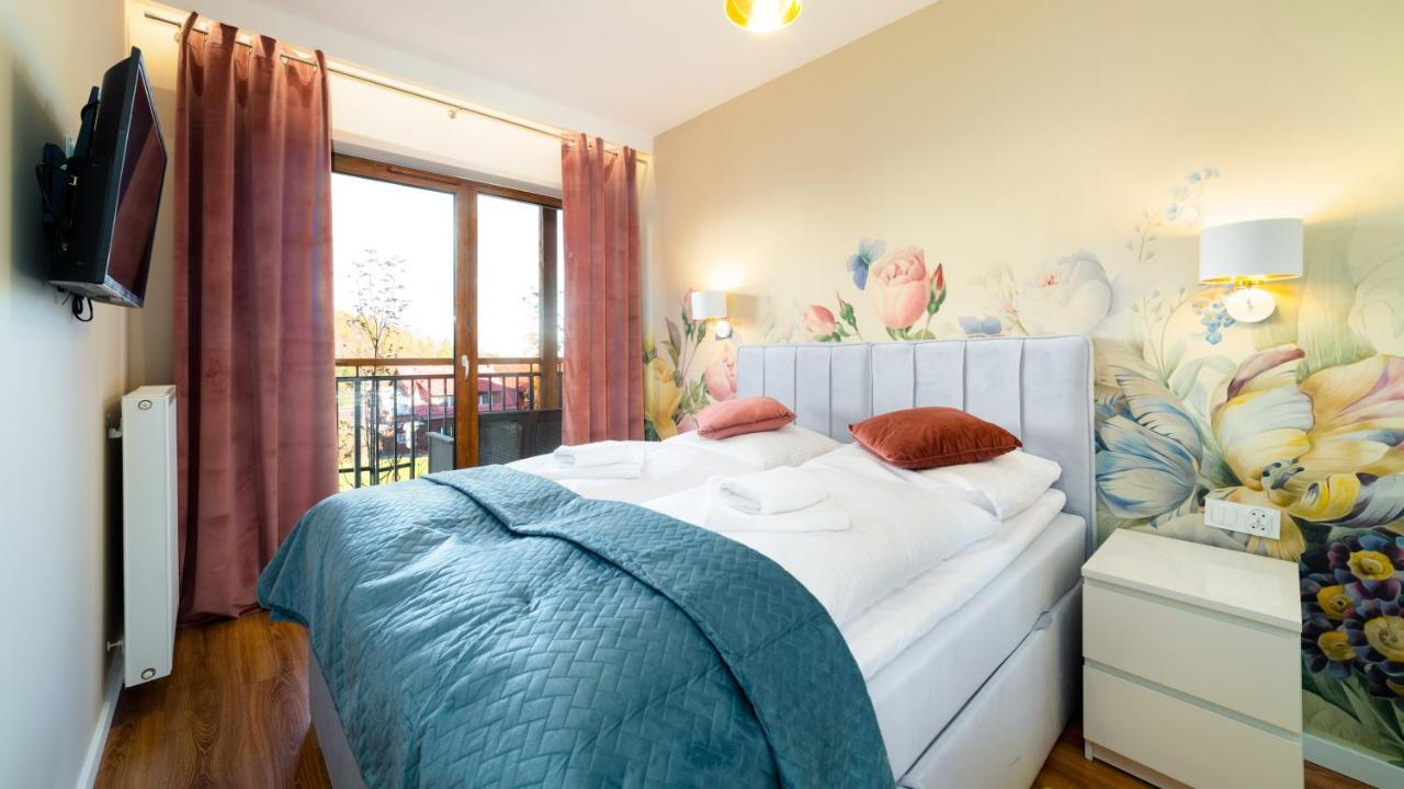 Apartamenty Sun & Snow Karpatia Карпач Екстериор снимка