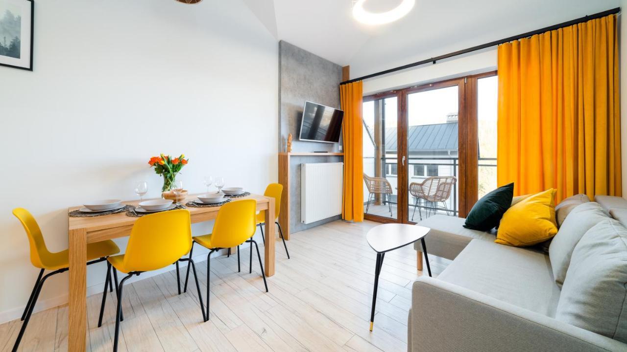Apartamenty Sun & Snow Karpatia Карпач Екстериор снимка