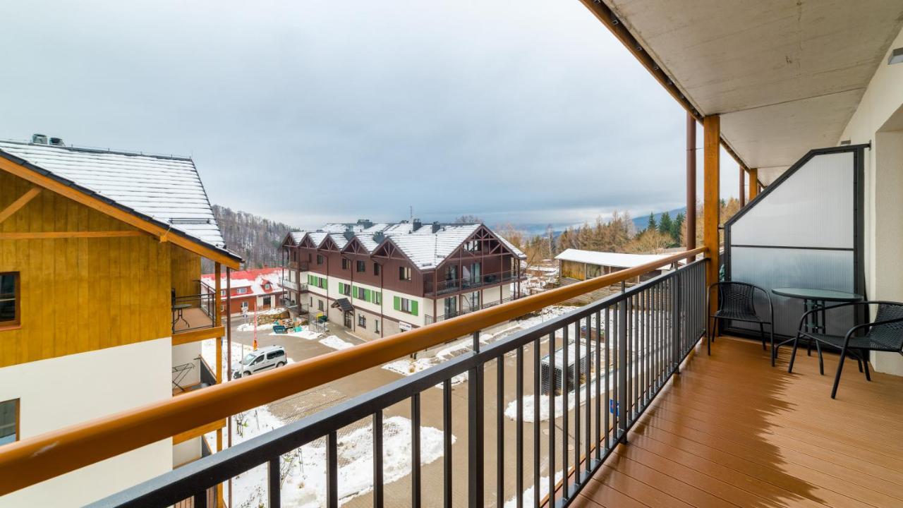Apartamenty Sun & Snow Karpatia Карпач Екстериор снимка