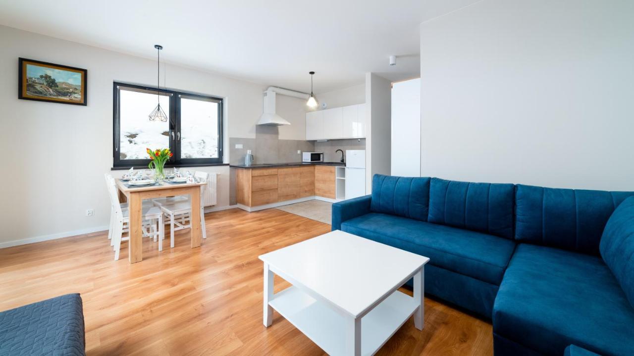 Apartamenty Sun & Snow Karpatia Карпач Екстериор снимка