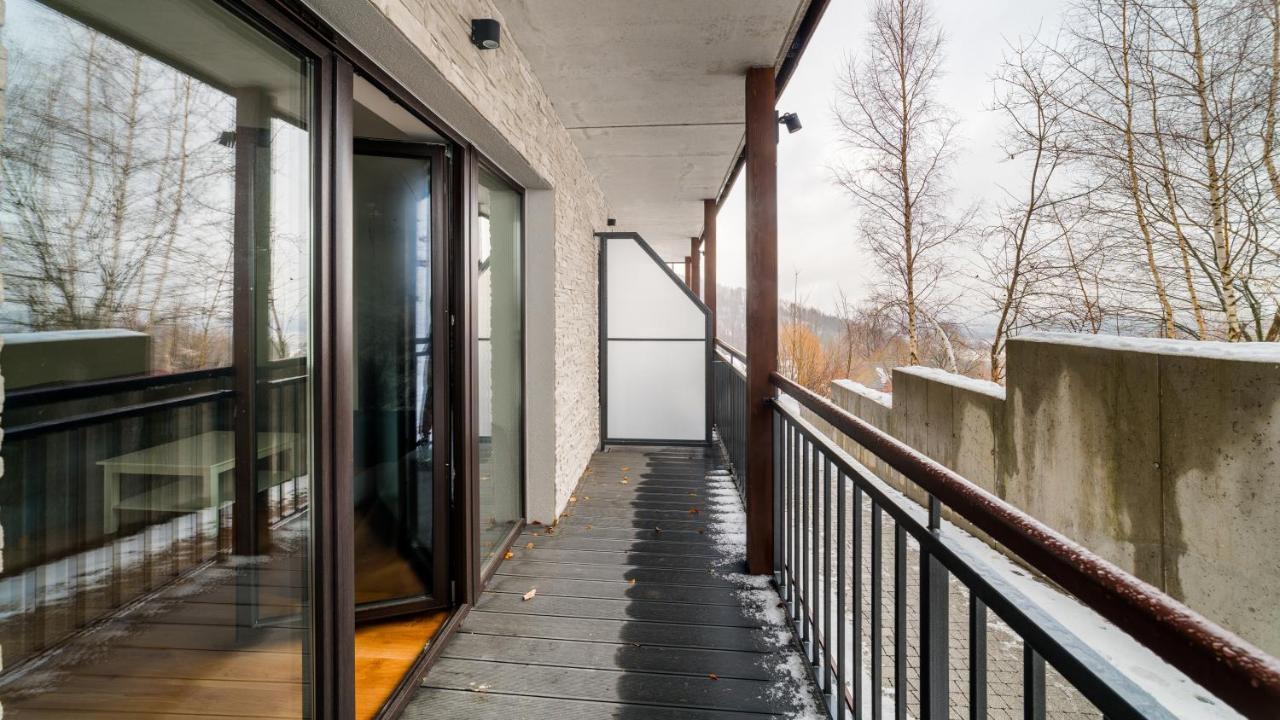 Apartamenty Sun & Snow Karpatia Карпач Екстериор снимка