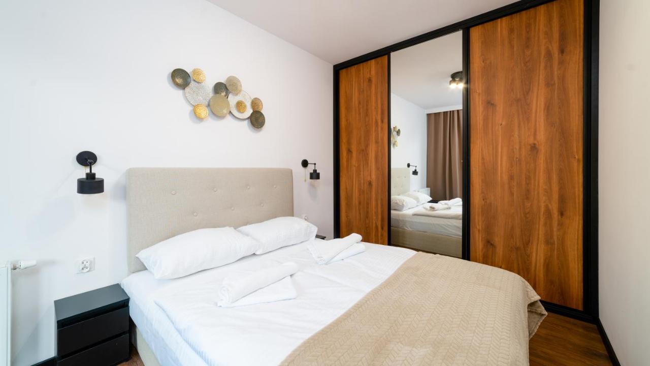 Apartamenty Sun & Snow Karpatia Карпач Екстериор снимка