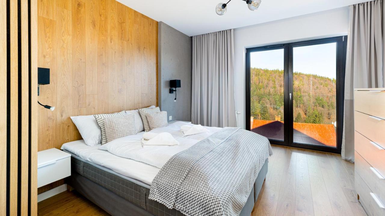 Apartamenty Sun & Snow Karpatia Карпач Екстериор снимка