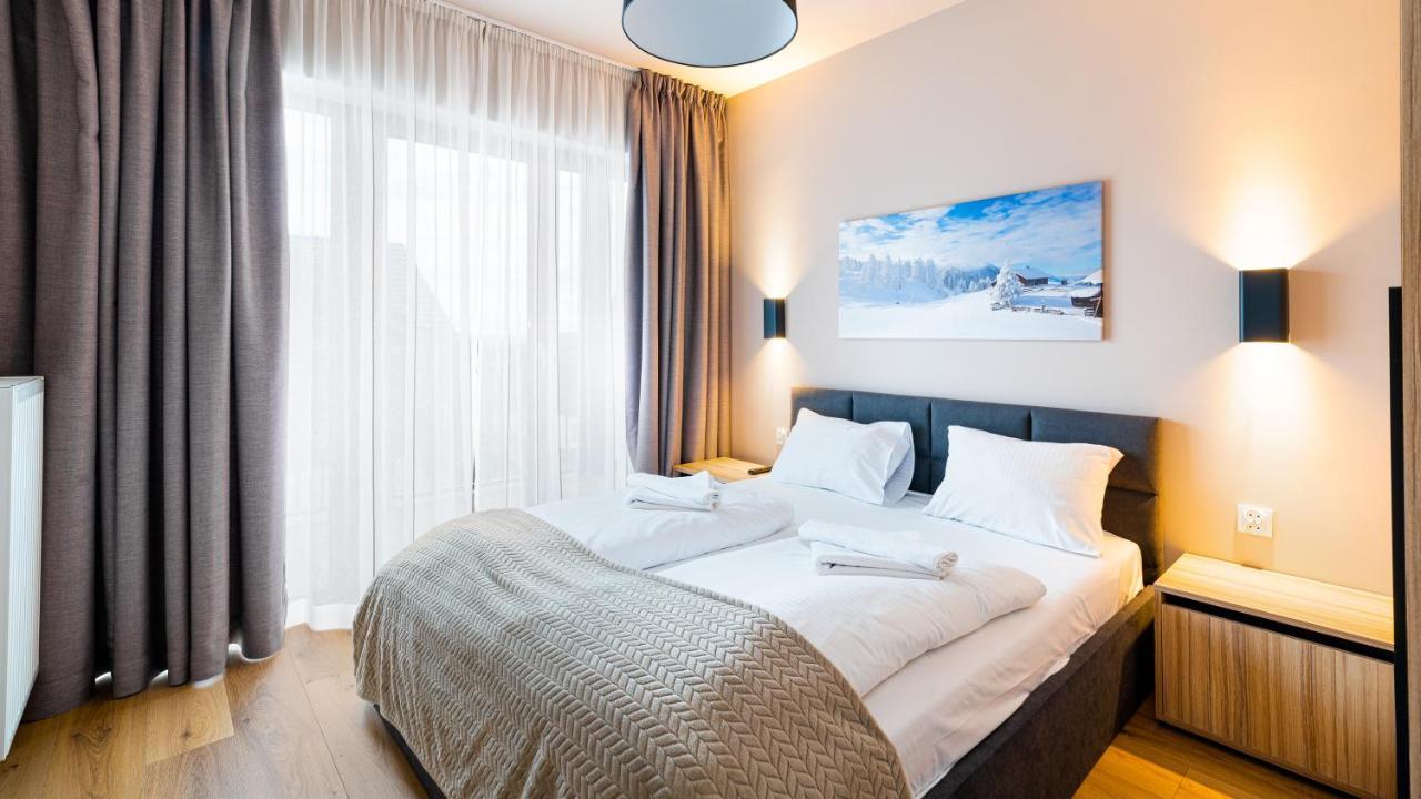 Apartamenty Sun & Snow Karpatia Карпач Екстериор снимка