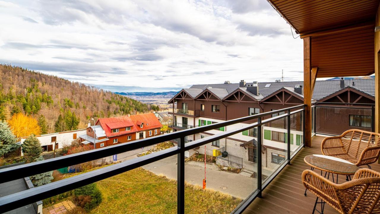 Apartamenty Sun & Snow Karpatia Карпач Екстериор снимка