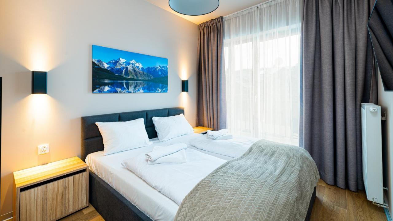 Apartamenty Sun & Snow Karpatia Карпач Екстериор снимка