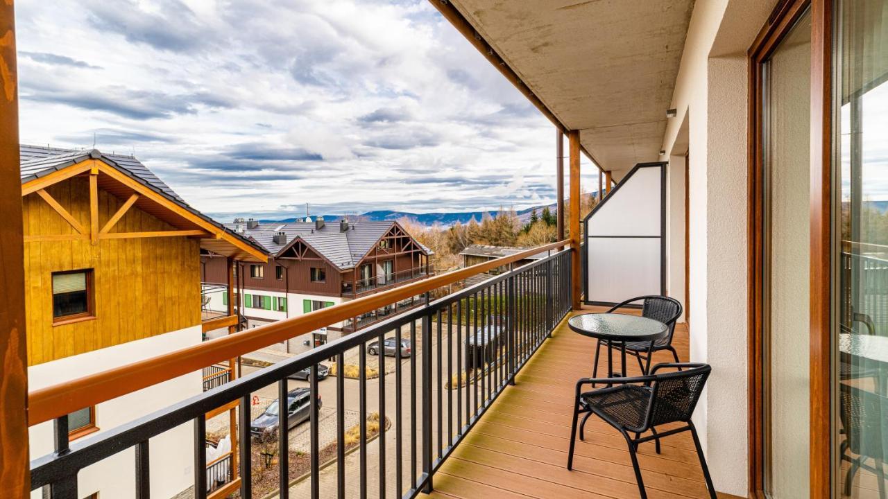 Apartamenty Sun & Snow Karpatia Карпач Екстериор снимка