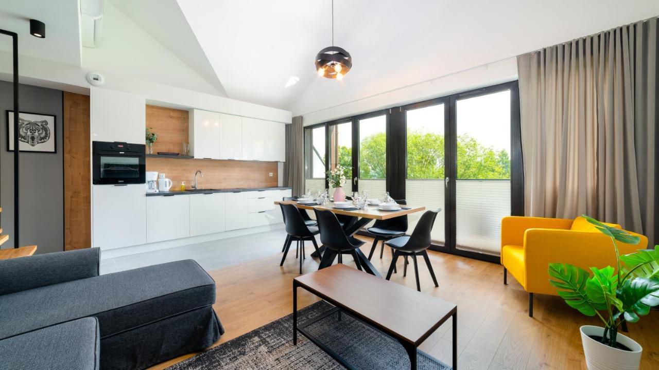Apartamenty Sun & Snow Karpatia Карпач Екстериор снимка