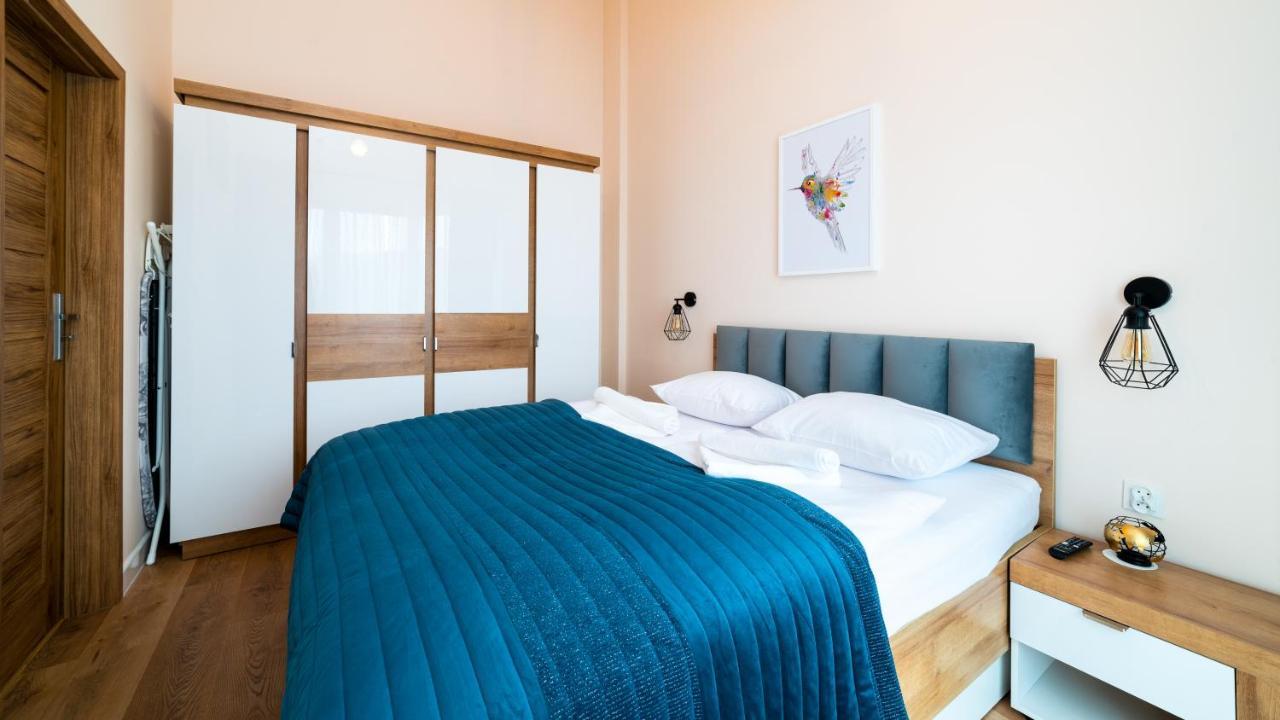Apartamenty Sun & Snow Karpatia Карпач Екстериор снимка