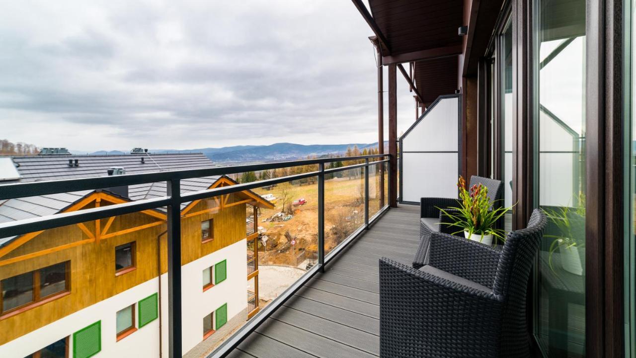 Apartamenty Sun & Snow Karpatia Карпач Екстериор снимка