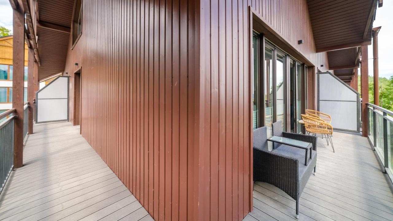 Apartamenty Sun & Snow Karpatia Карпач Екстериор снимка