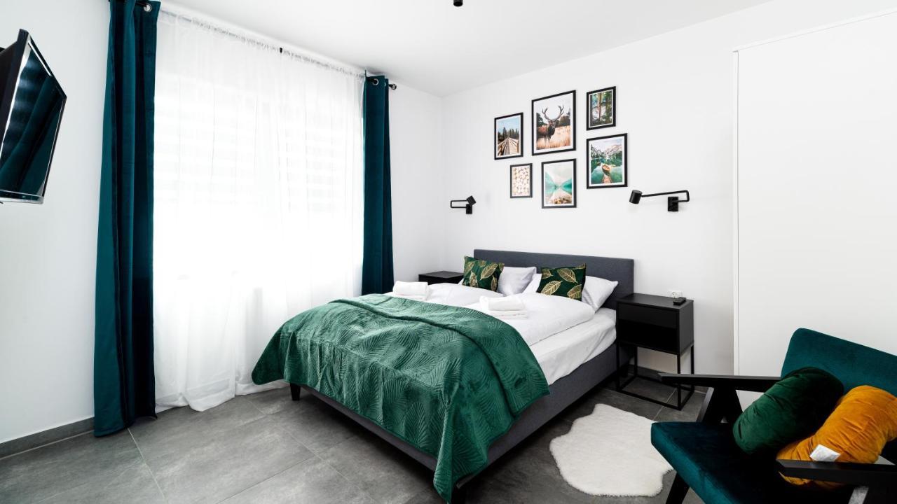 Apartamenty Sun & Snow Karpatia Карпач Екстериор снимка