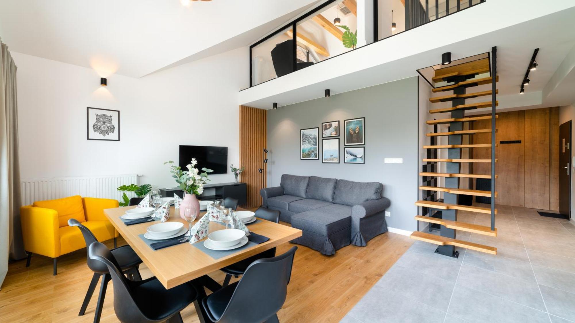 Apartamenty Sun & Snow Karpatia Карпач Екстериор снимка