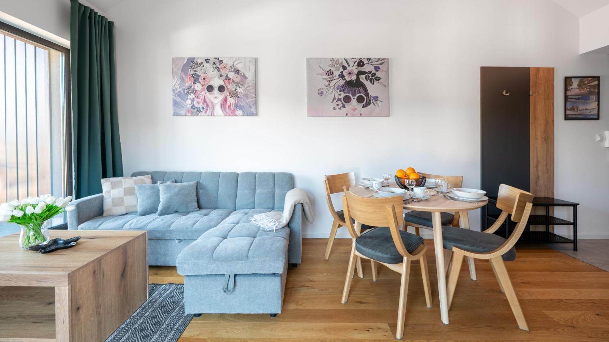 Apartamenty Sun & Snow Karpatia Карпач Екстериор снимка